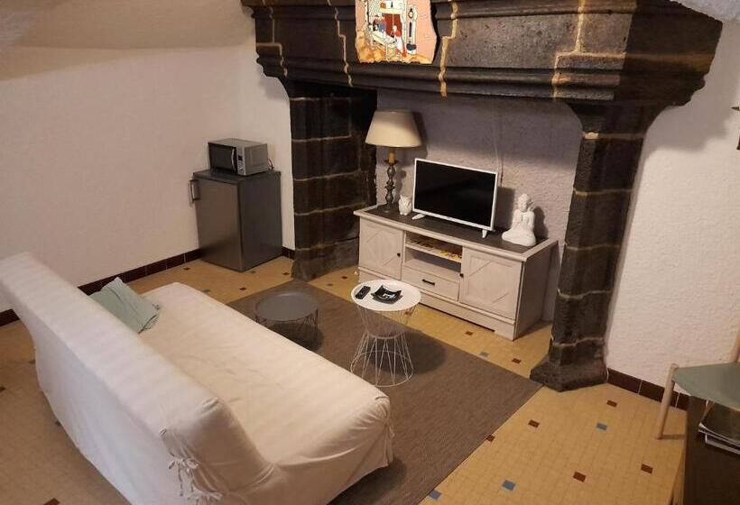 חדר משפחתי נוף לגינה, Leclosdipontine L école Des Demoiselles