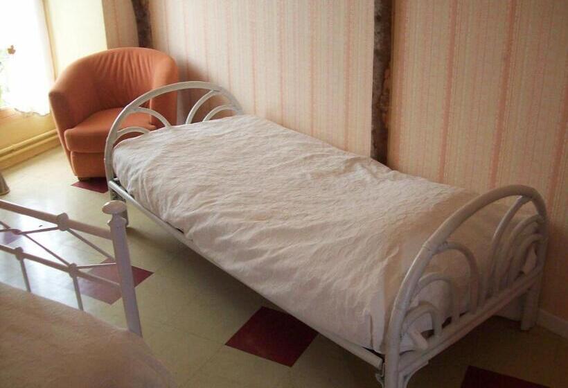 דירת חדר נוף לגינה, Leclosdipontine L école Des Demoiselles