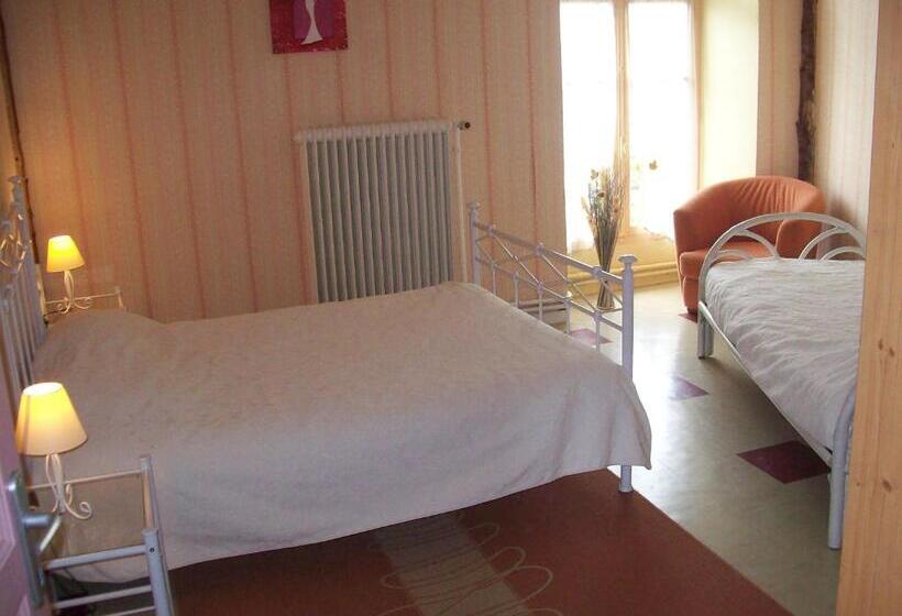 דירת חדר נוף לגינה, Leclosdipontine L école Des Demoiselles