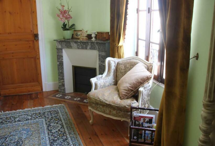 غرفة ديلوكس, L'entrée Chambres D'hôtes Bar & Restaurant