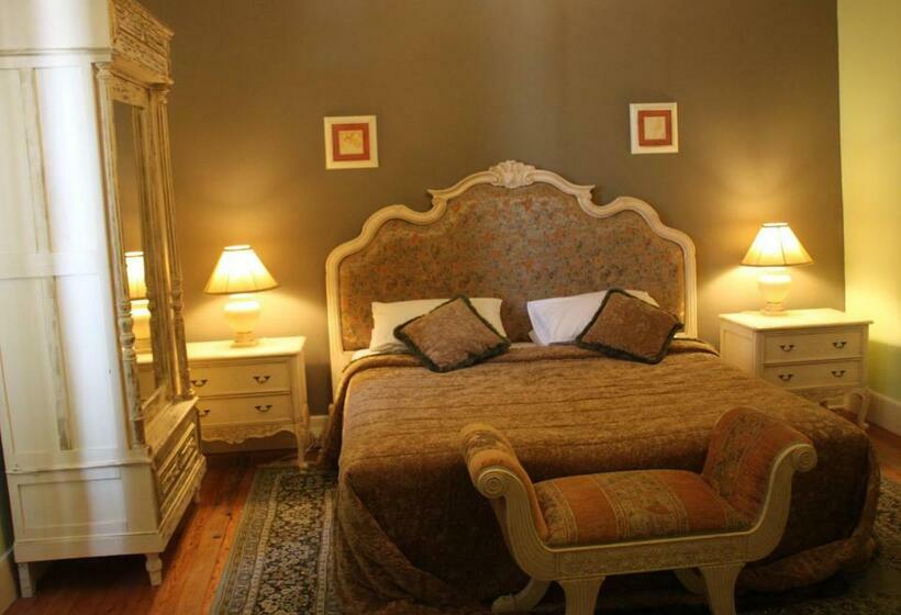 غرفة ديلوكس, L'entrée Chambres D'hôtes Bar & Restaurant