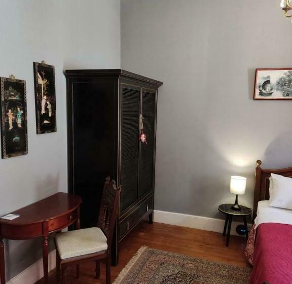 غرفة قياسية, L'entrée Chambres D'hôtes Bar & Restaurant