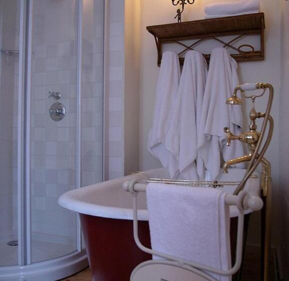 جناح مزوَّد بشرفة, L'entrée Chambres D'hôtes Bar & Restaurant