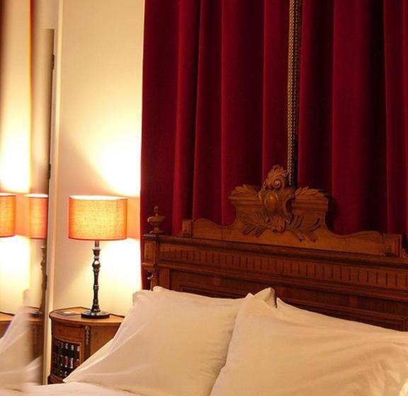 جناح مزوَّد بشرفة, L'entrée Chambres D'hôtes Bar & Restaurant