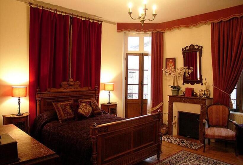 جناح مزوَّد بشرفة, L'entrée Chambres D'hôtes Bar & Restaurant