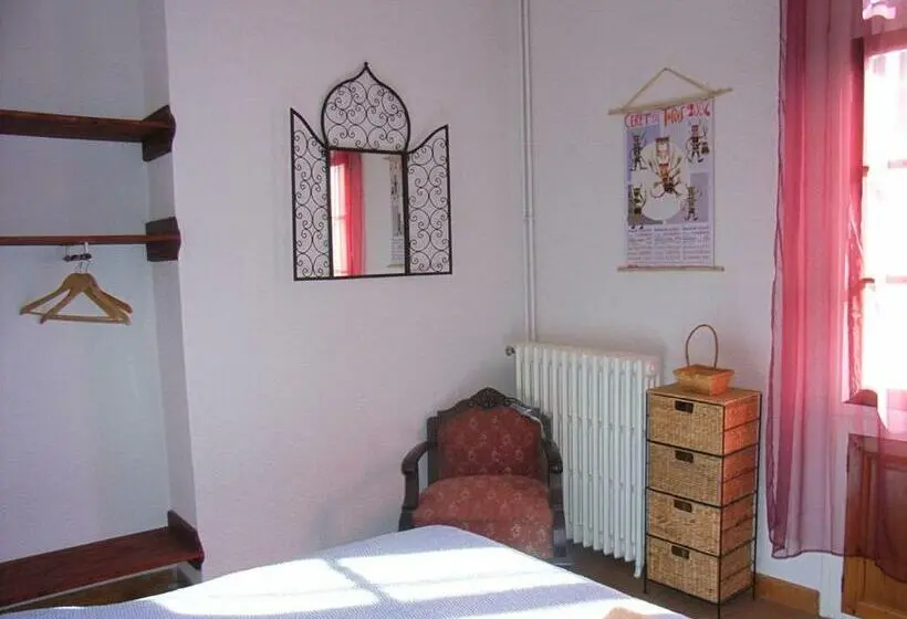 اتاق استاندارد, L'escalivade