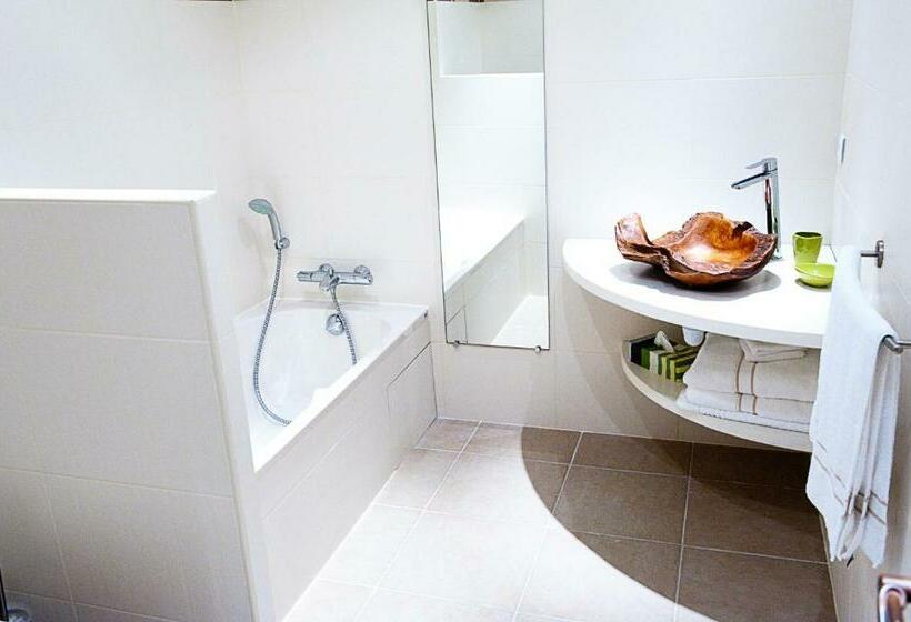 חדר סופריור עם נוף להרים, Maison D Hôte Iparra  Pays Basque