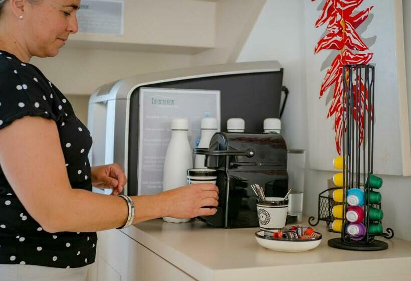 חדר דלוקס, Maison D Hôte Iparra  Pays Basque