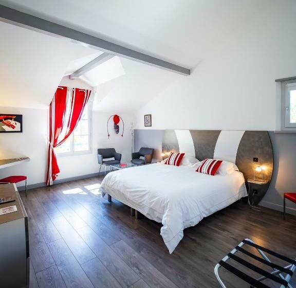 חדר דלוקס, Maison D Hôte Iparra  Pays Basque