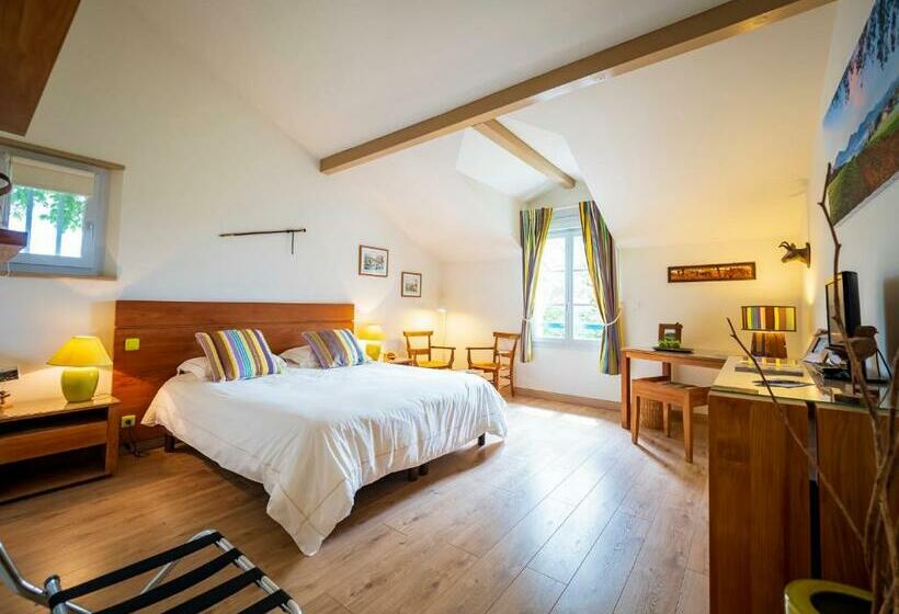 Номер Superior Вид на Горы, Maison D Hôte Iparra  Pays Basque