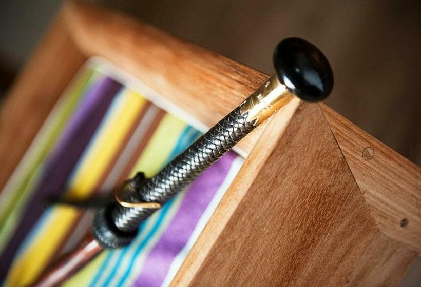 חדר סופריור עם נוף להרים, Maison D Hôte Iparra  Pays Basque