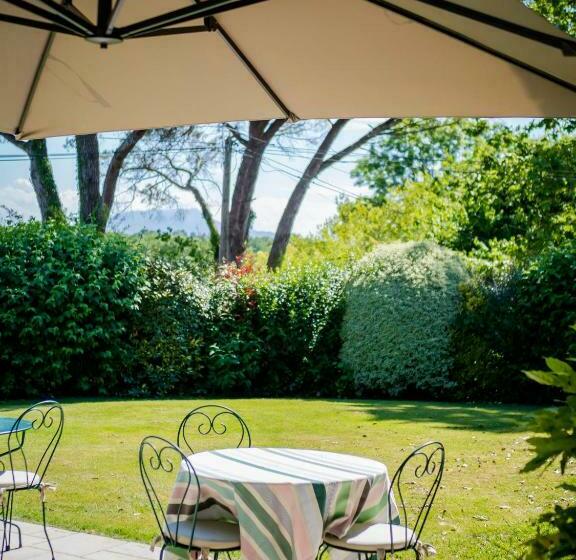 חדר סופריור עם נוף להרים, Maison D Hôte Iparra  Pays Basque