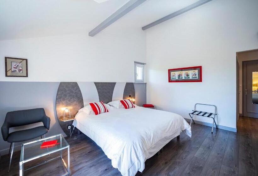 חדר דלוקס, Maison D Hôte Iparra  Pays Basque
