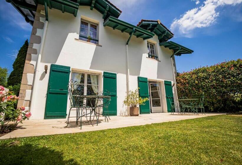 キングサイズベッドのスタンダードルーム, Maison D Hôte Iparra  Pays Basque