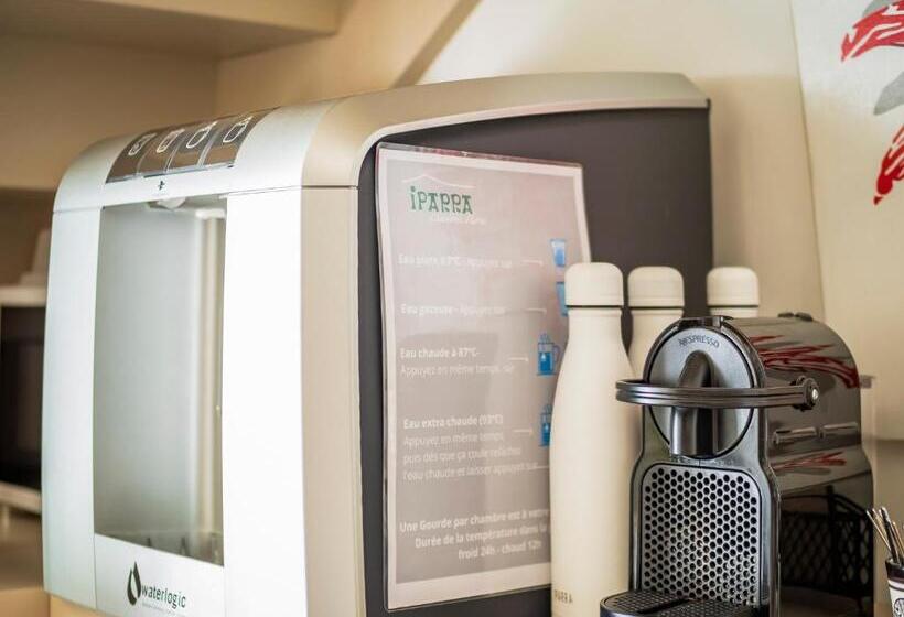 חדר סטנדרט עם מיטת קינג, Maison D Hôte Iparra  Pays Basque