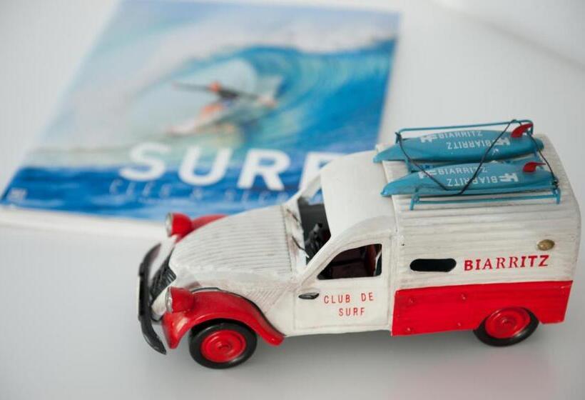 חדר סטנדרט עם מיטת קינג, Maison D Hôte Iparra  Pays Basque