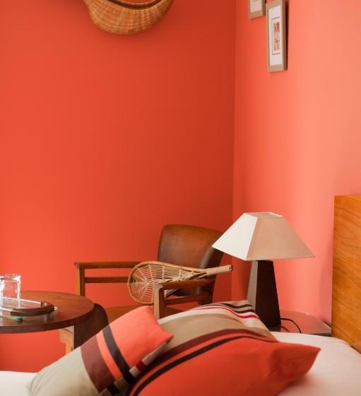 חדר סטנדרט מותאם לאדם עם מוגבלויות, Maison D Hôte Iparra  Pays Basque