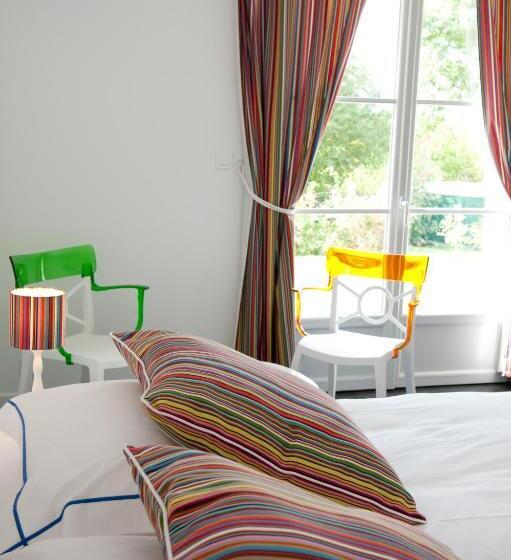 חדר סטנדרט עם מיטת קינג, Maison D Hôte Iparra  Pays Basque