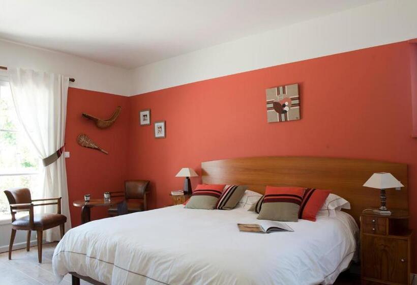 장애인을 위한 스탠다드 룸, Maison D Hôte Iparra  Pays Basque
