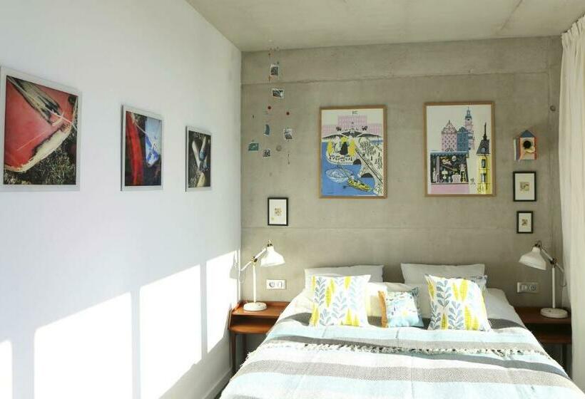 스탠다드 룸 풀장 전망, Maison Jalon