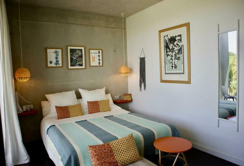 스탠다드 룸 풀장 전망, Maison Jalon