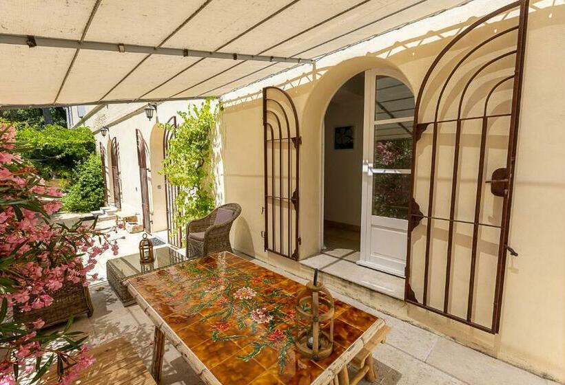 ファミリールーム, Mas De Capelou