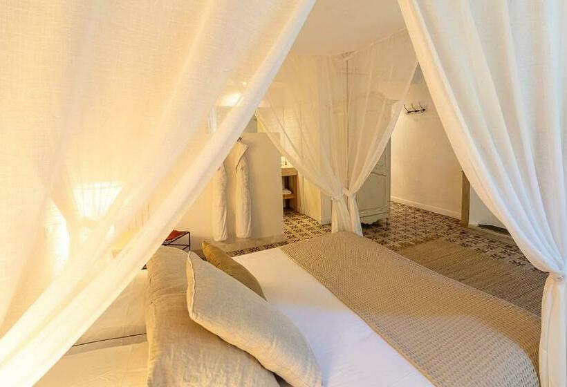 コンフォートトリプルルーム, Mas De Capelou