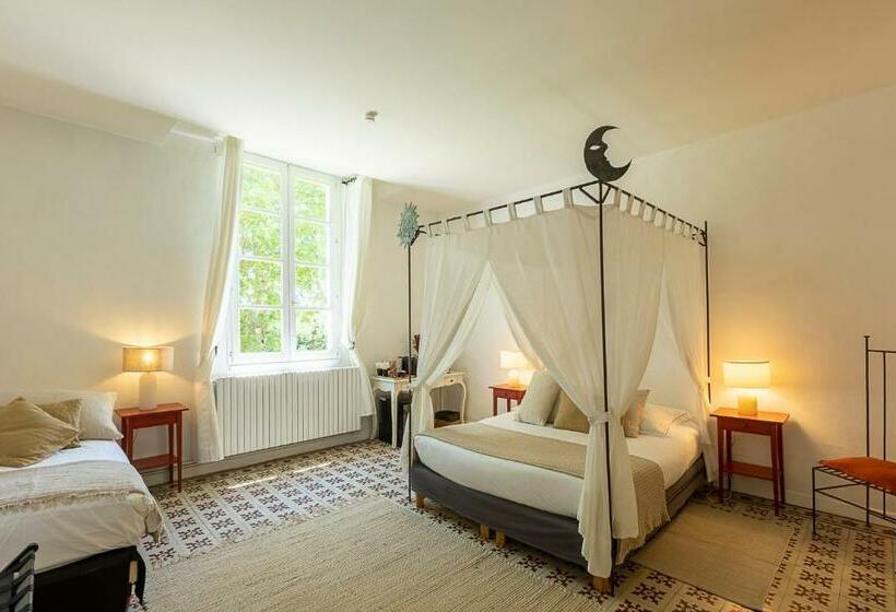 コンフォートトリプルルーム, Mas De Capelou