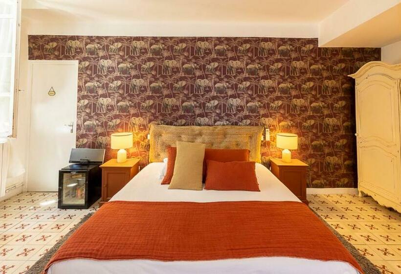 コンフォートトリプルルーム, Mas De Capelou