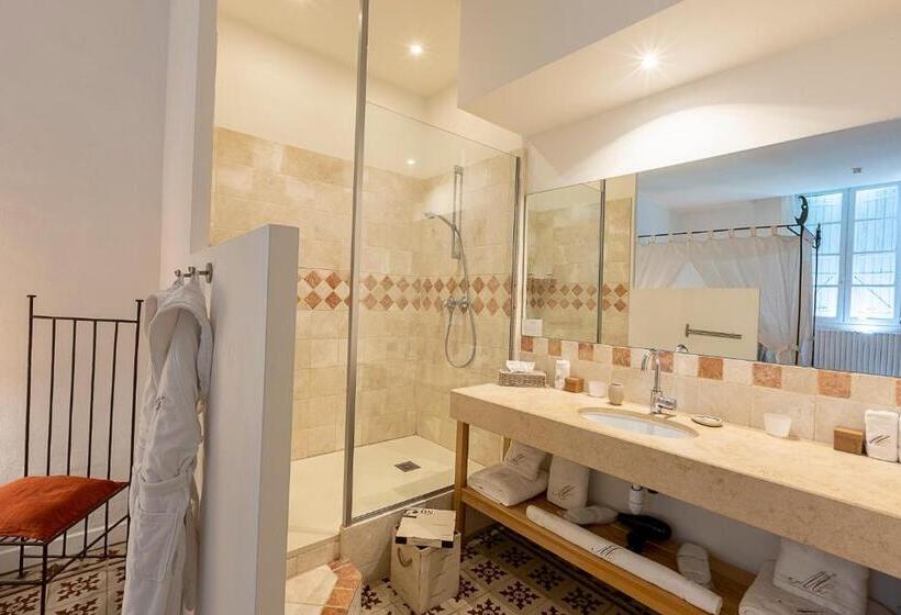 コンフォートトリプルルーム, Mas De Capelou