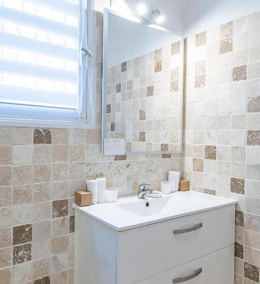 ２ベッドルームアパートメント, Mas De Capelou