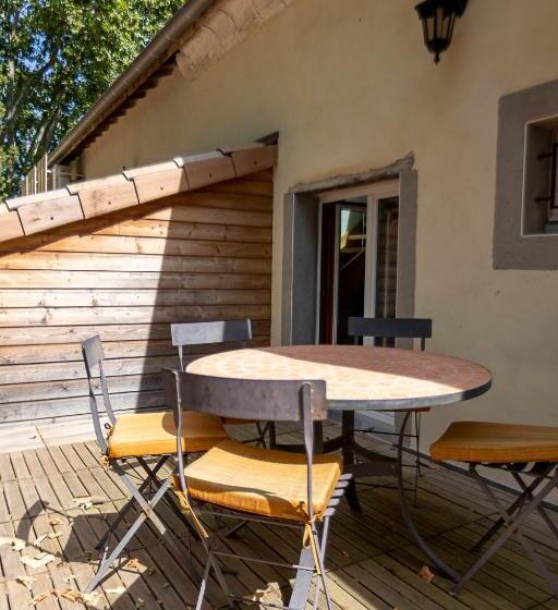 ２ベッドルームアパートメント, Mas De Capelou