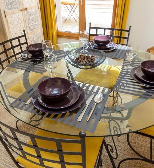 ２ベッドルームアパートメント, Mas De Capelou