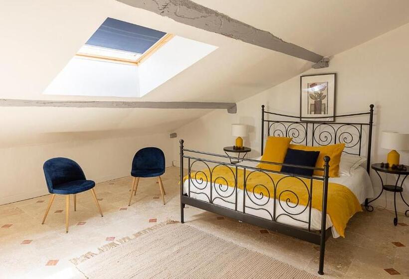 ２ベッドルームアパートメント, Mas De Capelou