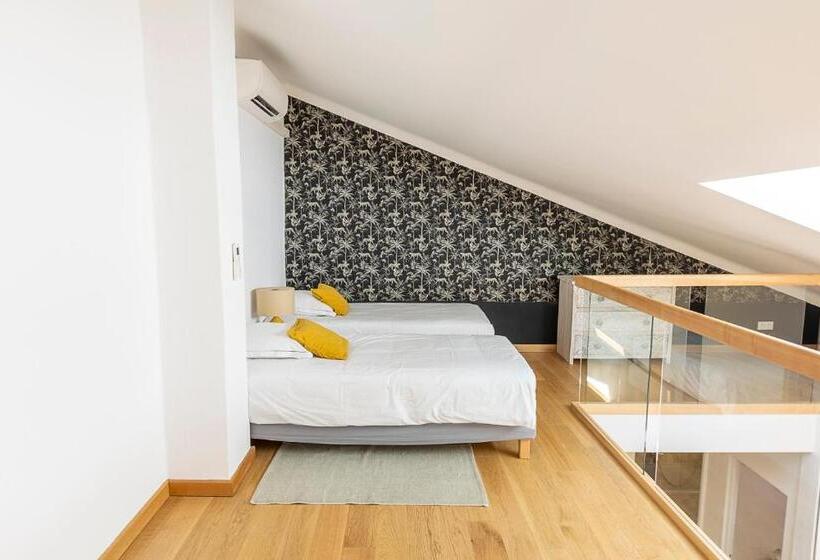 ２ベッドルームアパートメント, Mas De Capelou