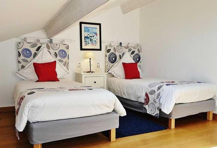 庭の見える１ベッドルームアパートメント, Mas De Capelou