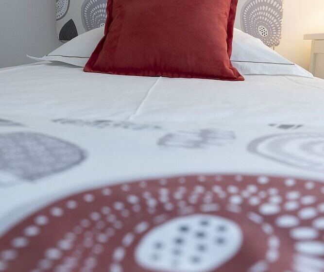 ２ベッドルームアパートメント, Mas De Capelou