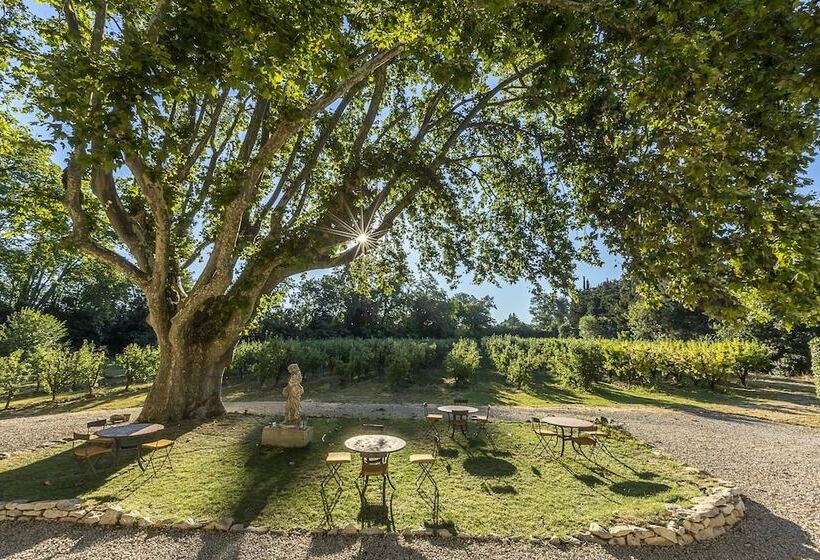 ２ベッドルームアパートメント, Mas De Capelou