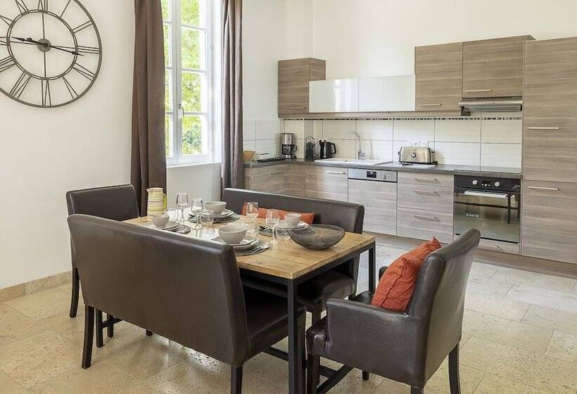 ２ベッドルームアパートメント, Mas De Capelou