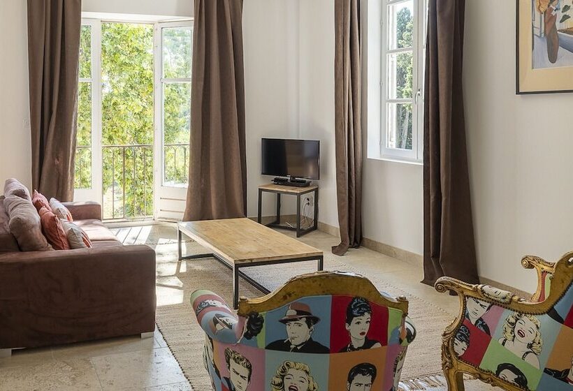 ２ベッドルームアパートメント, Mas De Capelou