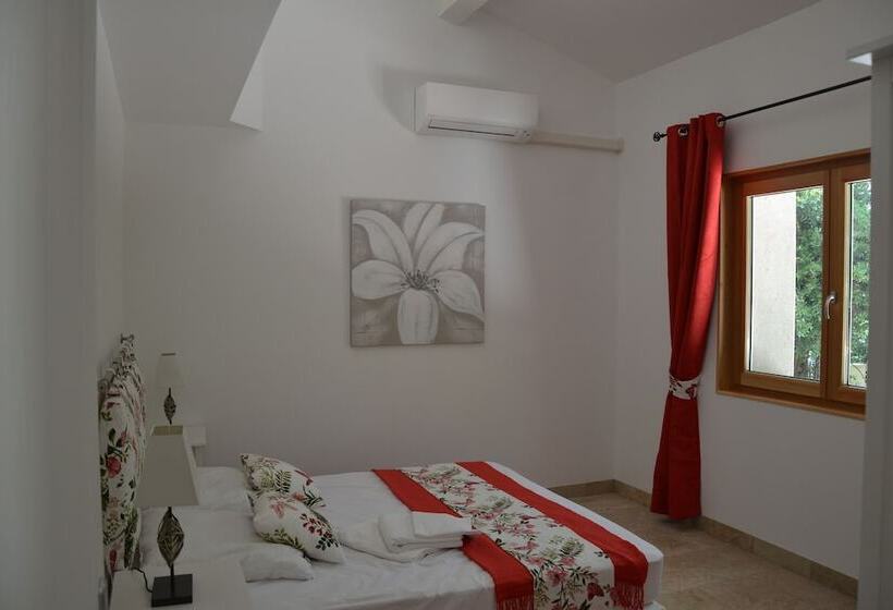 ３ベッドルームアパートメント, Mas De Capelou