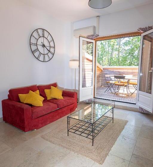 ２ベッドルームアパートメント, Mas De Capelou