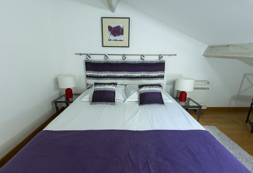 ２ベッドルームアパートメント, Mas De Capelou