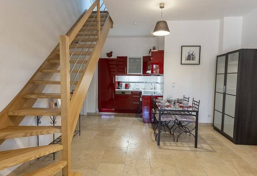 ２ベッドルームアパートメント, Mas De Capelou