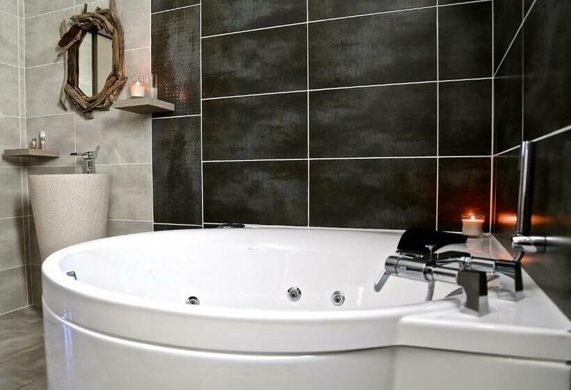 带大床的标准间, Mas Du Menage En Camargue Manade Clauzel