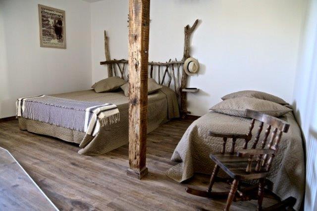 带大床的标准间, Mas Du Menage En Camargue Manade Clauzel