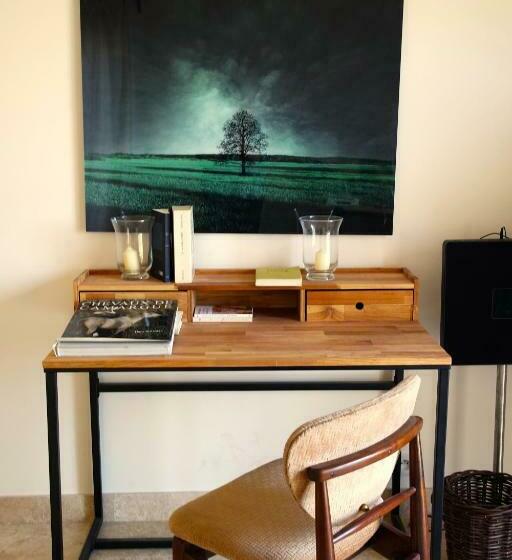 غرفة قياسية مزوَّدة بشُرفة, Mas Notre Dame