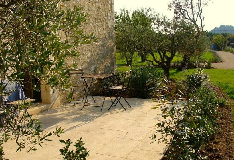 غرفة قياسية مزوَّدة بشُرفة, Mas Notre Dame