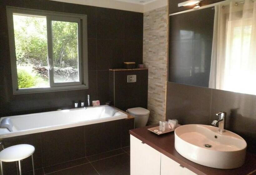 标准间带露台, U Muzzelo