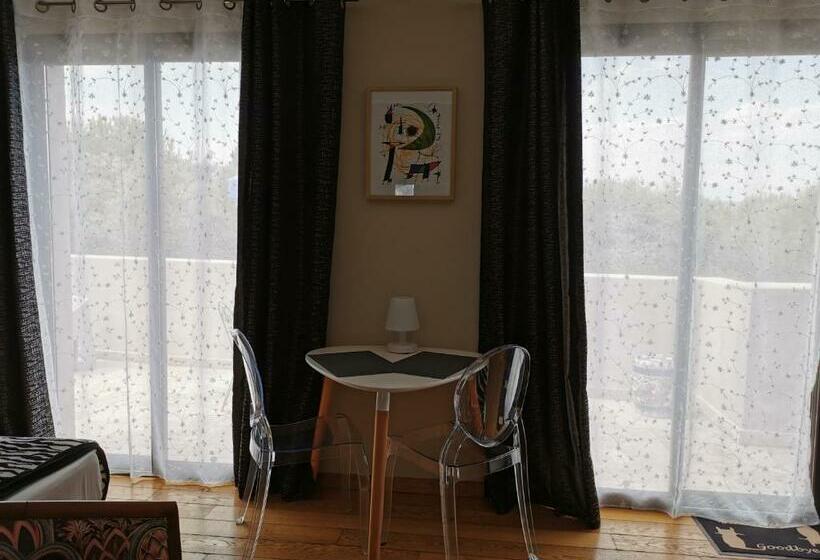 标准间带露台, U Muzzelo